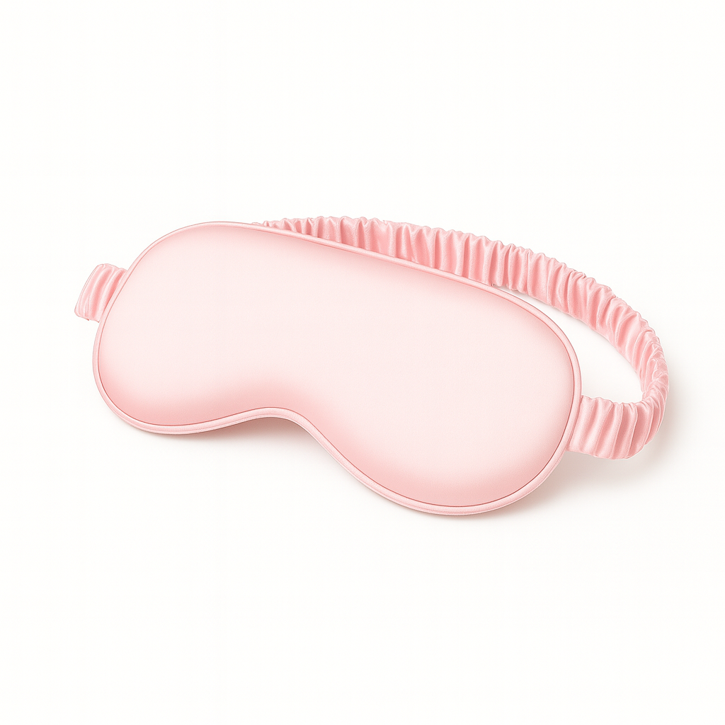 Luxury Silk Sleep Mask