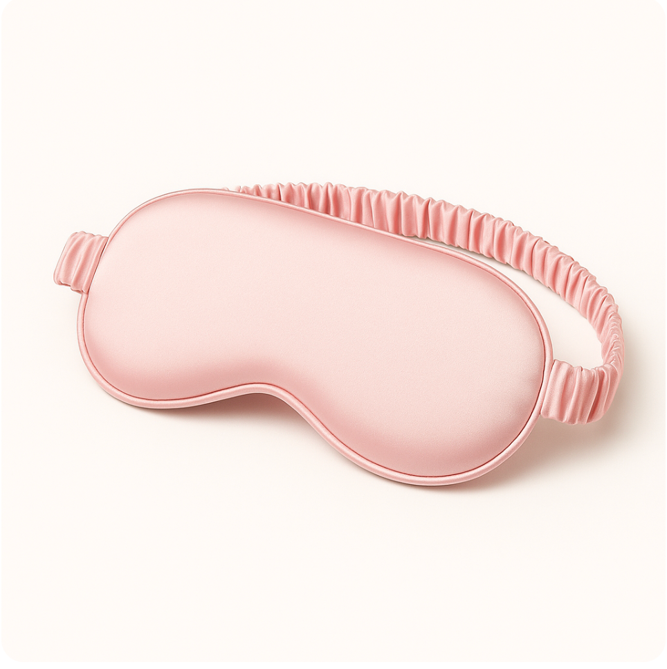 Luxury Silk Sleep Mask