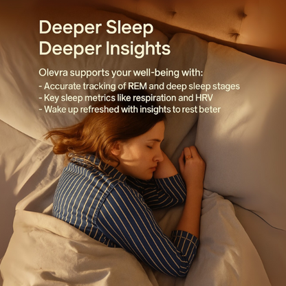 Olevra Smart Ring