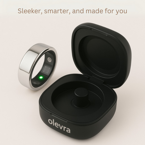Olevra Smart Ring